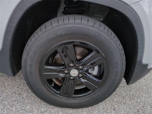 used 2021 Chevrolet Trax car, priced at $18,420
