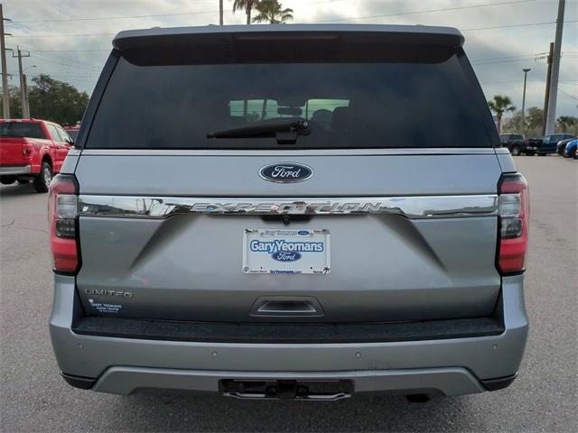 used 2021 Ford Expedition car, priced at $35,054