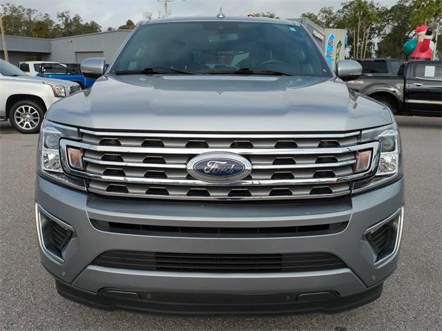 used 2021 Ford Expedition car, priced at $35,054