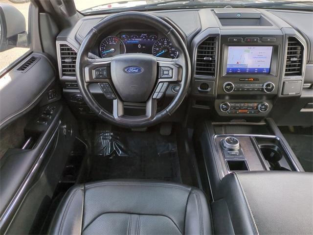 used 2021 Ford Expedition car, priced at $35,054