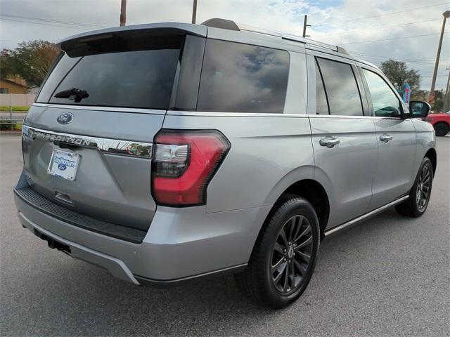 used 2021 Ford Expedition car, priced at $35,054