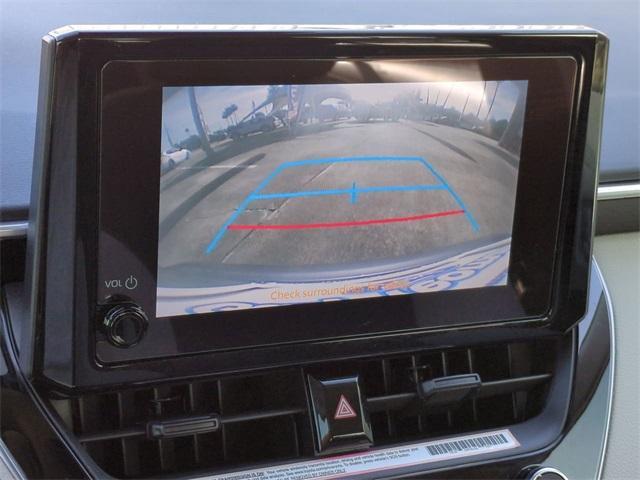 used 2024 Toyota Corolla car, priced at $19,999