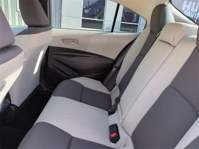 used 2024 Toyota Corolla car, priced at $19,999