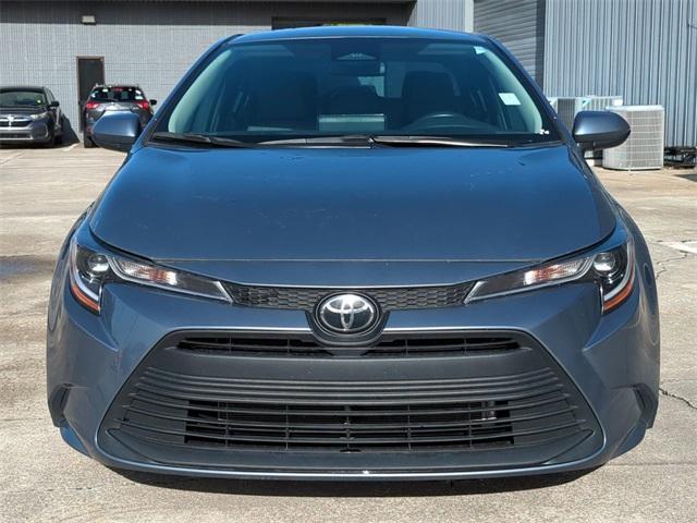 used 2024 Toyota Corolla car, priced at $19,999