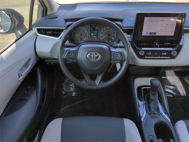used 2024 Toyota Corolla car, priced at $19,999