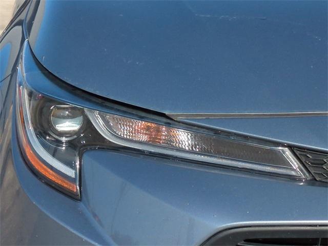 used 2024 Toyota Corolla car, priced at $19,999