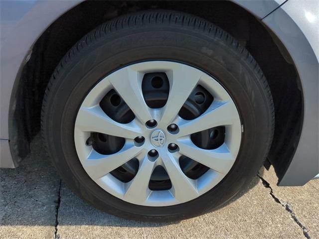 used 2024 Toyota Corolla car, priced at $19,999