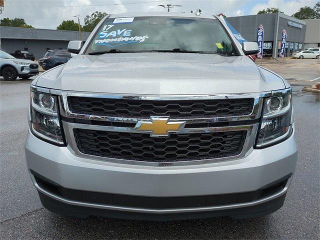 used 2018 Chevrolet Suburban car, priced at $18,598