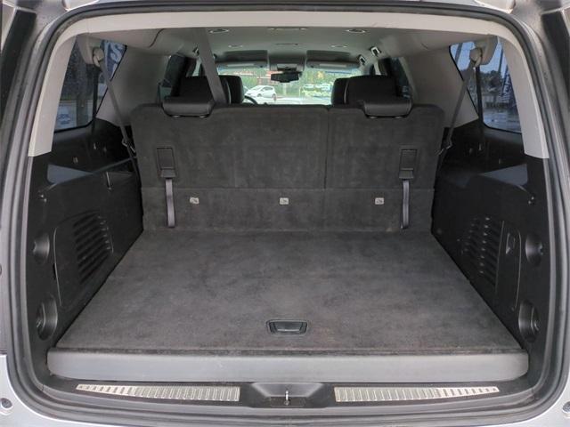 used 2018 Chevrolet Suburban car, priced at $18,598