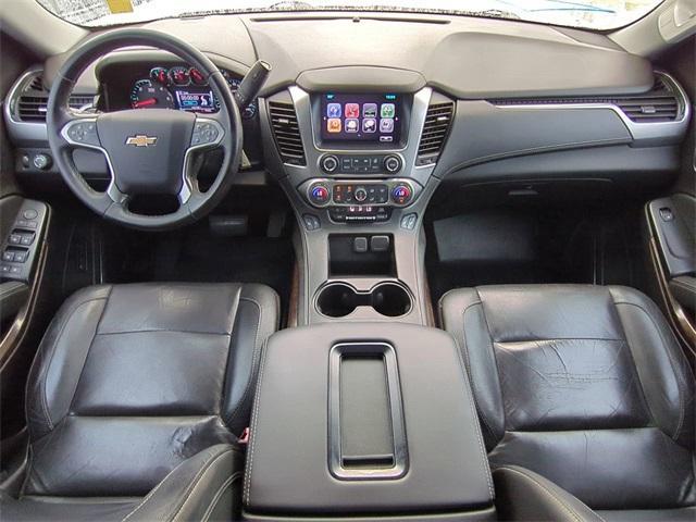 used 2018 Chevrolet Suburban car, priced at $18,598