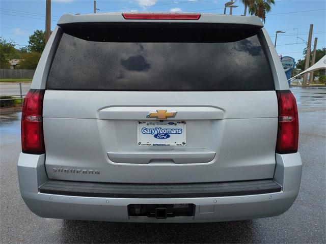 used 2018 Chevrolet Suburban car, priced at $18,598