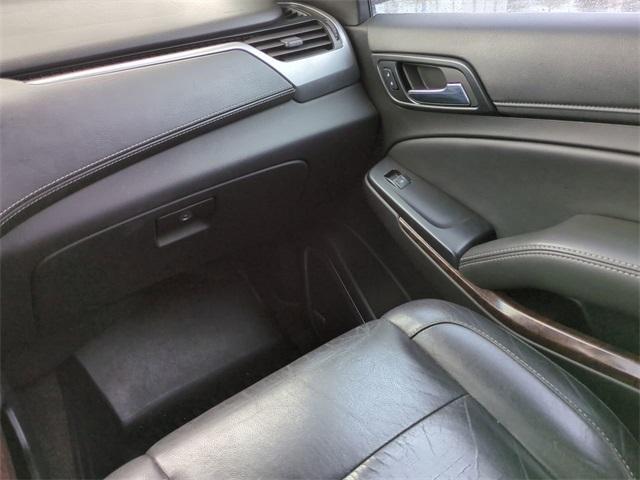 used 2018 Chevrolet Suburban car, priced at $18,598