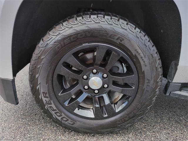 used 2018 Chevrolet Suburban car, priced at $18,598