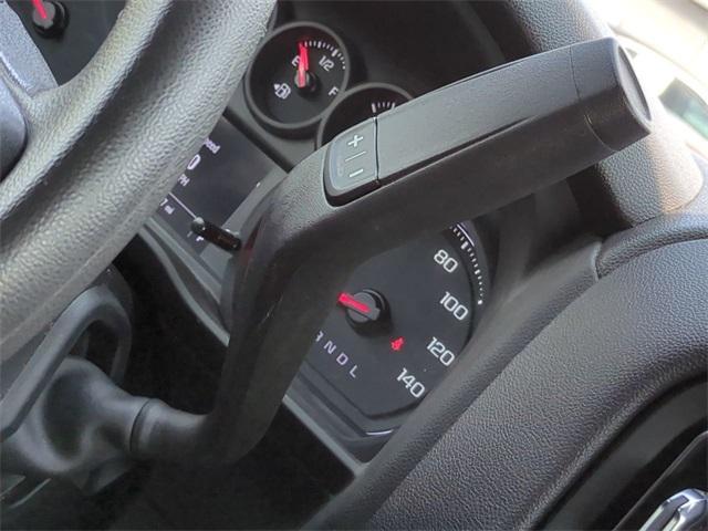 used 2023 Chevrolet Silverado 1500 car, priced at $37,300
