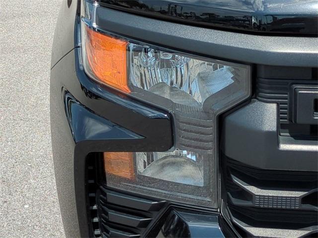 used 2023 Chevrolet Silverado 1500 car, priced at $37,300
