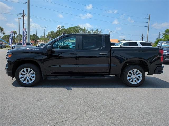 used 2023 Chevrolet Silverado 1500 car, priced at $37,300