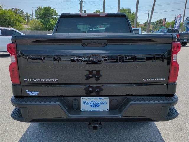 used 2023 Chevrolet Silverado 1500 car, priced at $37,300