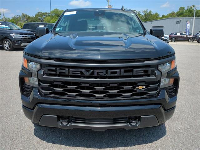 used 2023 Chevrolet Silverado 1500 car, priced at $37,300