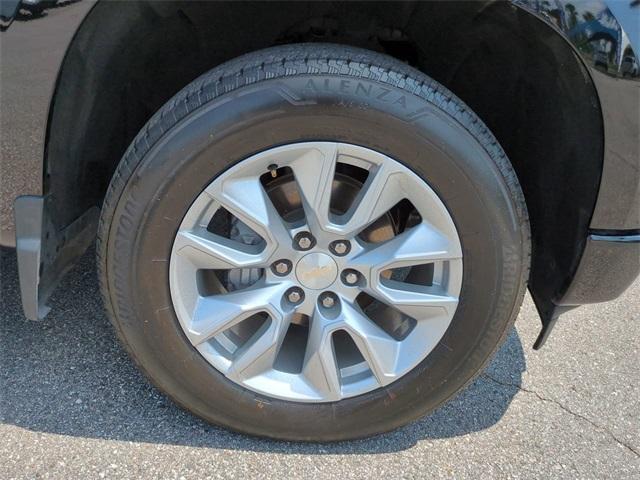used 2023 Chevrolet Silverado 1500 car, priced at $37,300
