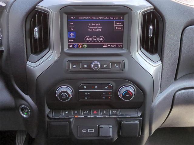 used 2023 Chevrolet Silverado 1500 car, priced at $37,300