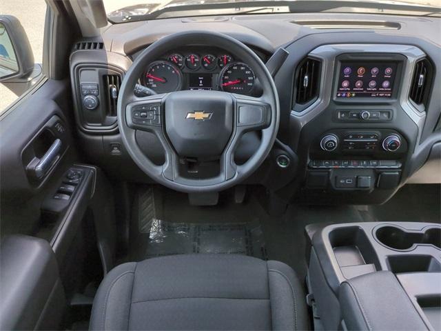 used 2023 Chevrolet Silverado 1500 car, priced at $37,300