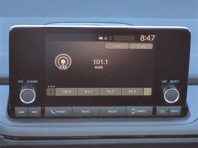 used 2024 Honda Accord car, priced at $25,003