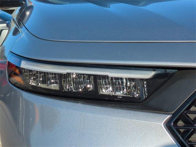 used 2024 Honda Accord car, priced at $25,003