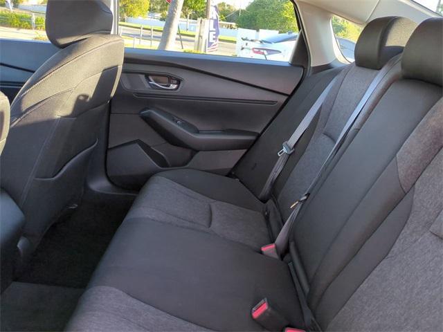 used 2024 Honda Accord car, priced at $25,003