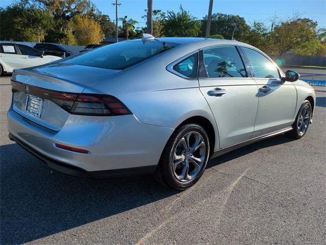 used 2024 Honda Accord car, priced at $25,003