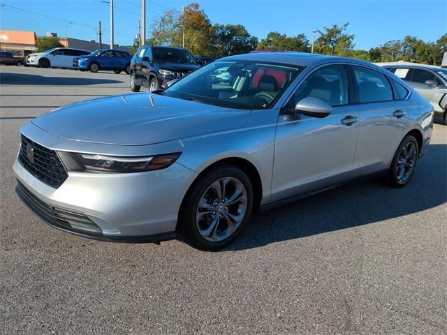 used 2024 Honda Accord car, priced at $25,003