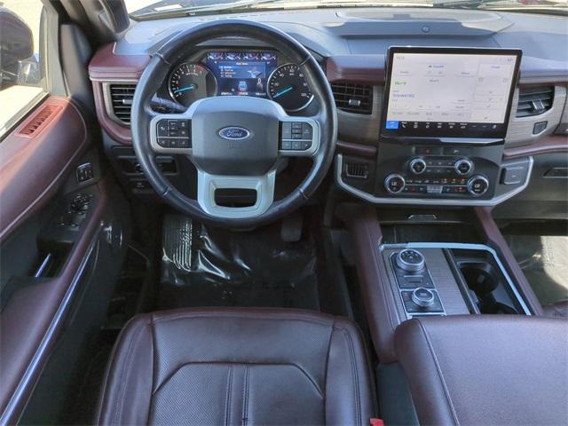 used 2023 Ford Expedition Max car, priced at $45,999