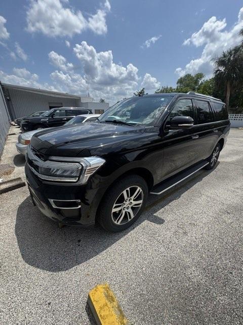 used 2023 Ford Expedition Max car, priced at $45,999