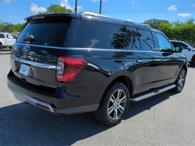 used 2023 Ford Expedition Max car, priced at $45,999