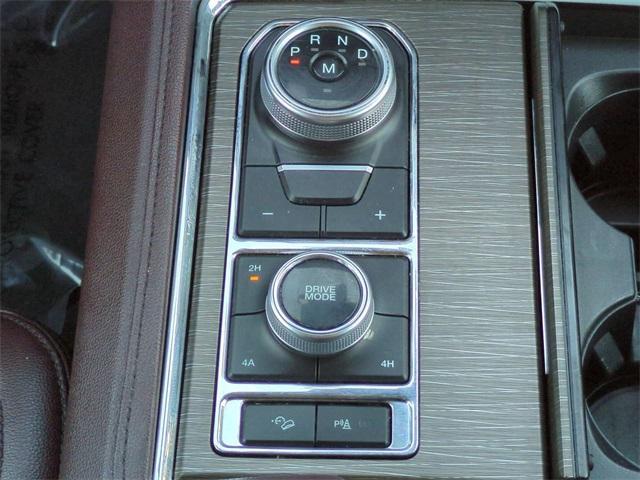 used 2023 Ford Expedition Max car, priced at $45,999