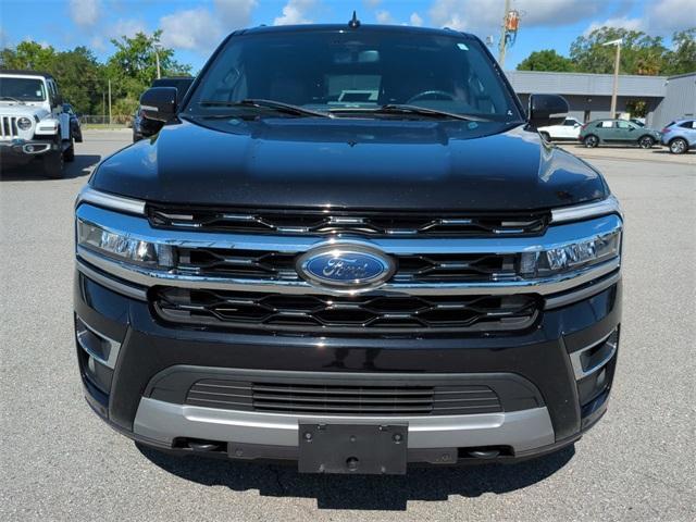 used 2023 Ford Expedition Max car, priced at $45,999