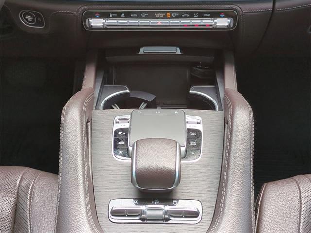 used 2020 Mercedes-Benz GLE 450 car, priced at $33,990