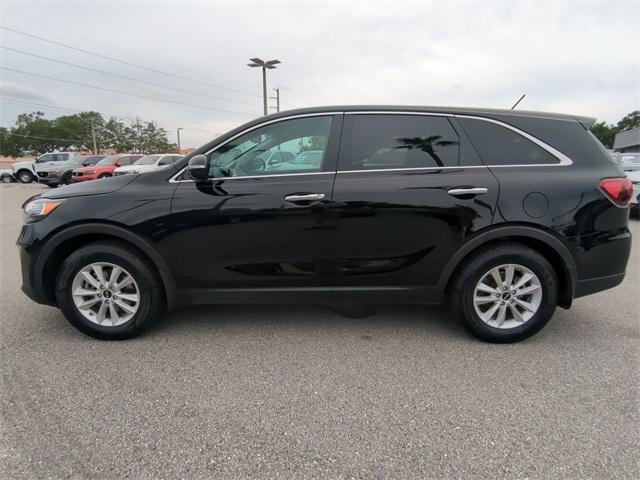 used 2019 Kia Sorento car, priced at $17,593