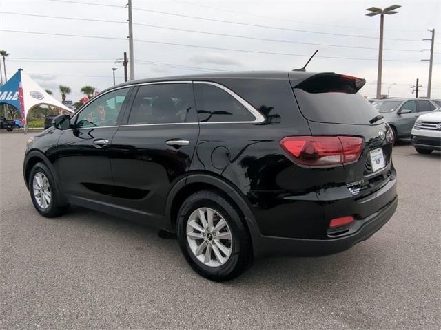 used 2019 Kia Sorento car, priced at $17,593