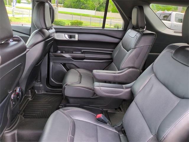 used 2020 Ford Explorer car, priced at $23,990