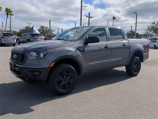 used 2023 Ford Ranger car, priced at $29,999