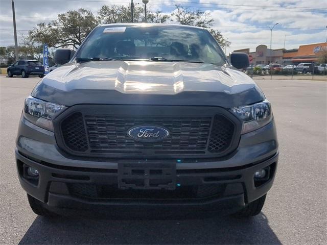 used 2023 Ford Ranger car, priced at $29,999