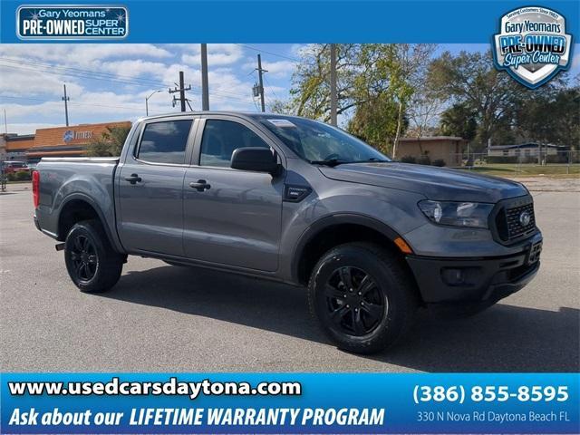 used 2023 Ford Ranger car, priced at $29,999