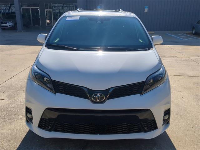 used 2019 Toyota Sienna car, priced at $36,598