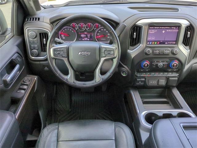 used 2020 Chevrolet Silverado 1500 car, priced at $32,333