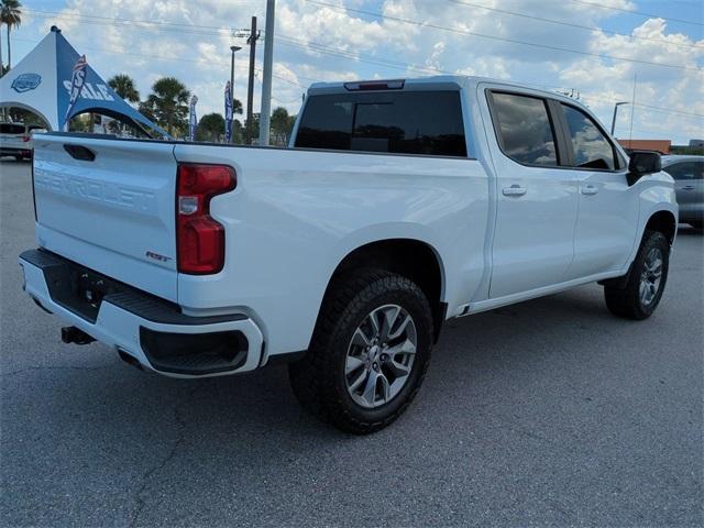 used 2020 Chevrolet Silverado 1500 car, priced at $32,333