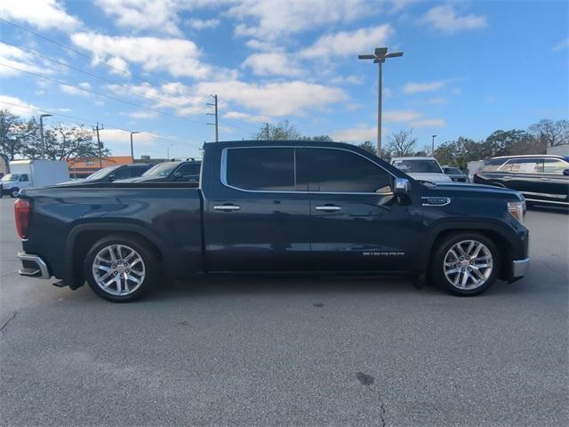 used 2021 GMC Sierra 1500 car, priced at $39,320