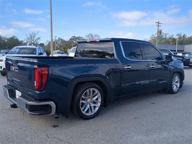 used 2021 GMC Sierra 1500 car, priced at $39,320