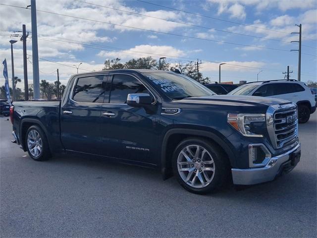 used 2021 GMC Sierra 1500 car, priced at $39,320