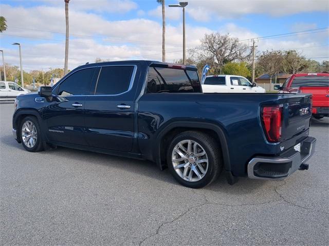 used 2021 GMC Sierra 1500 car, priced at $39,320