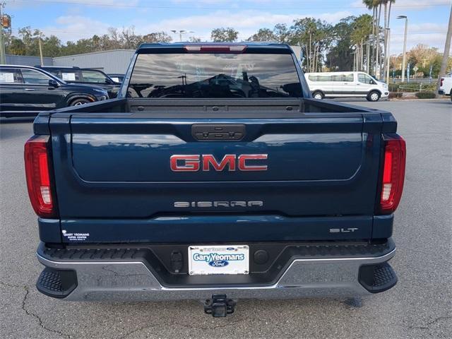 used 2021 GMC Sierra 1500 car, priced at $39,320